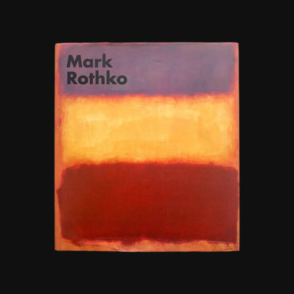 Mark Rothko's Book of Art